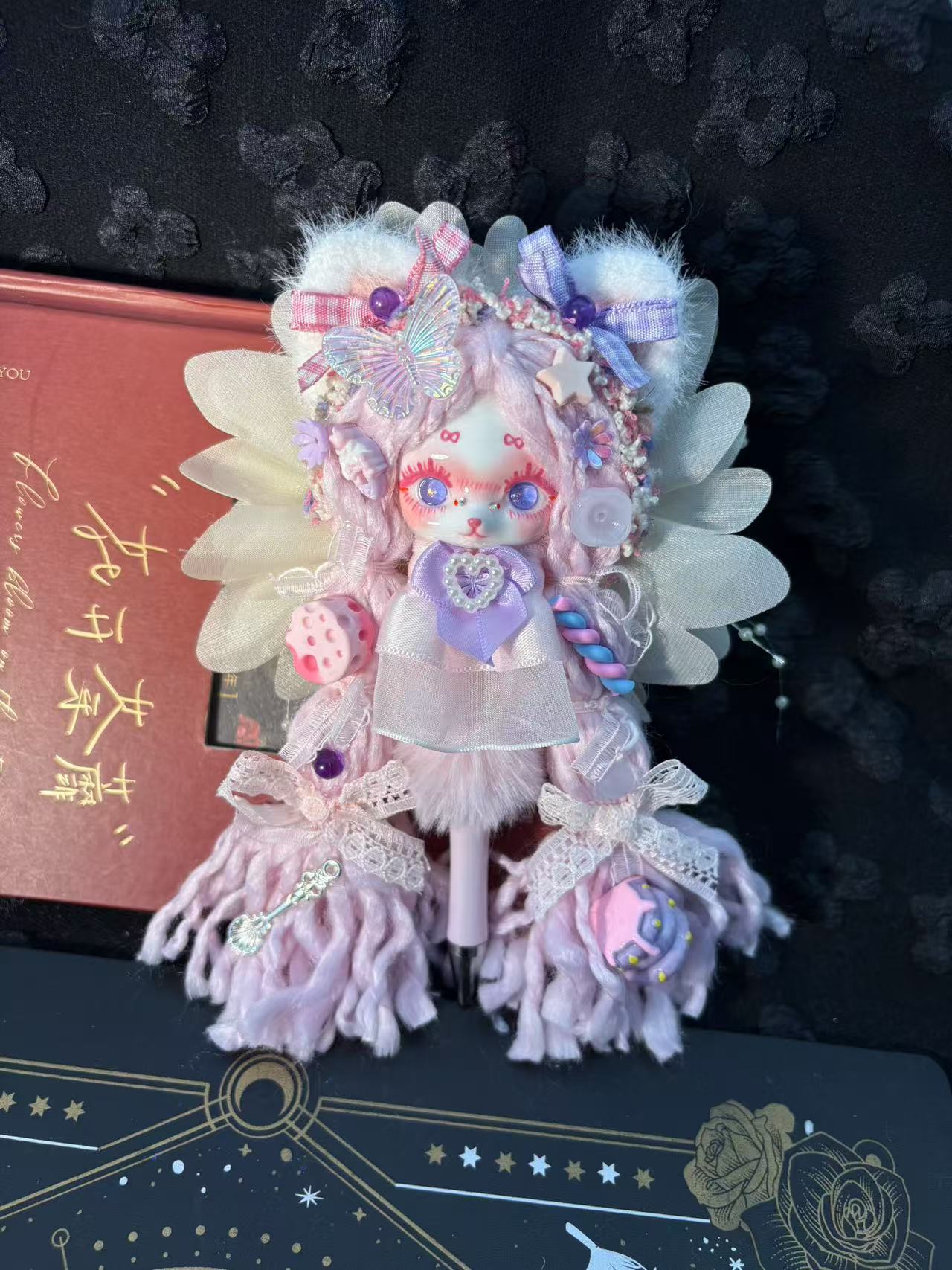 【Bespoke Gifts】Design & Handmade Dolls