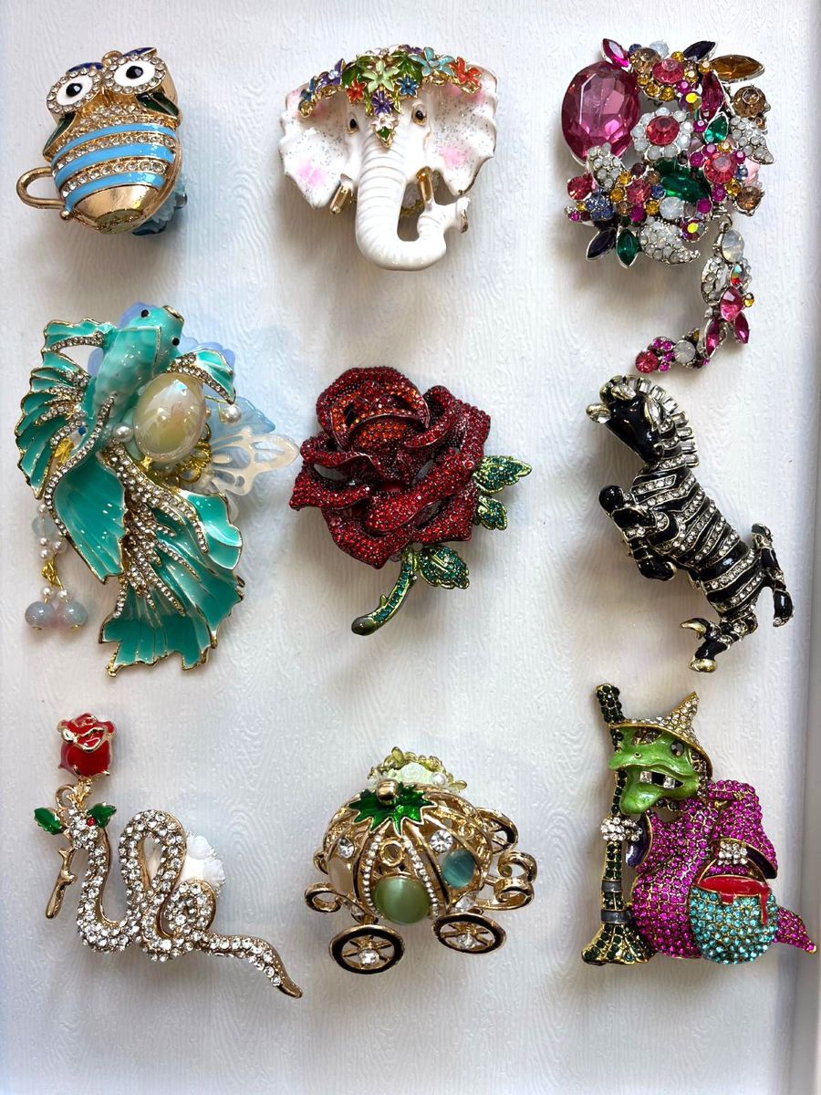 【NEW!!!Hot Sale】Queen Royal Beads Lucky Bags(Large Size) - Open in Live