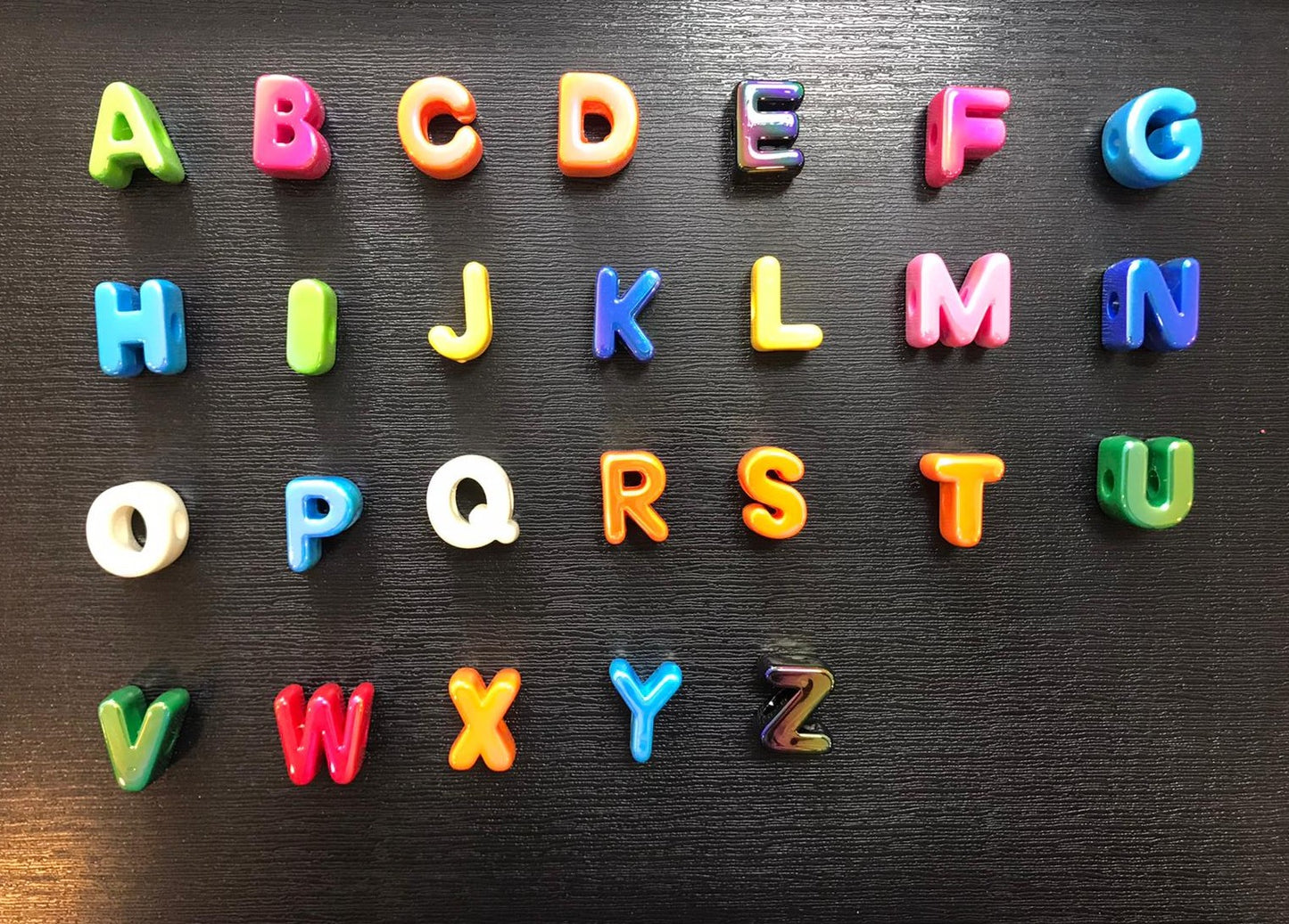 【New!!! 】Letter Beads