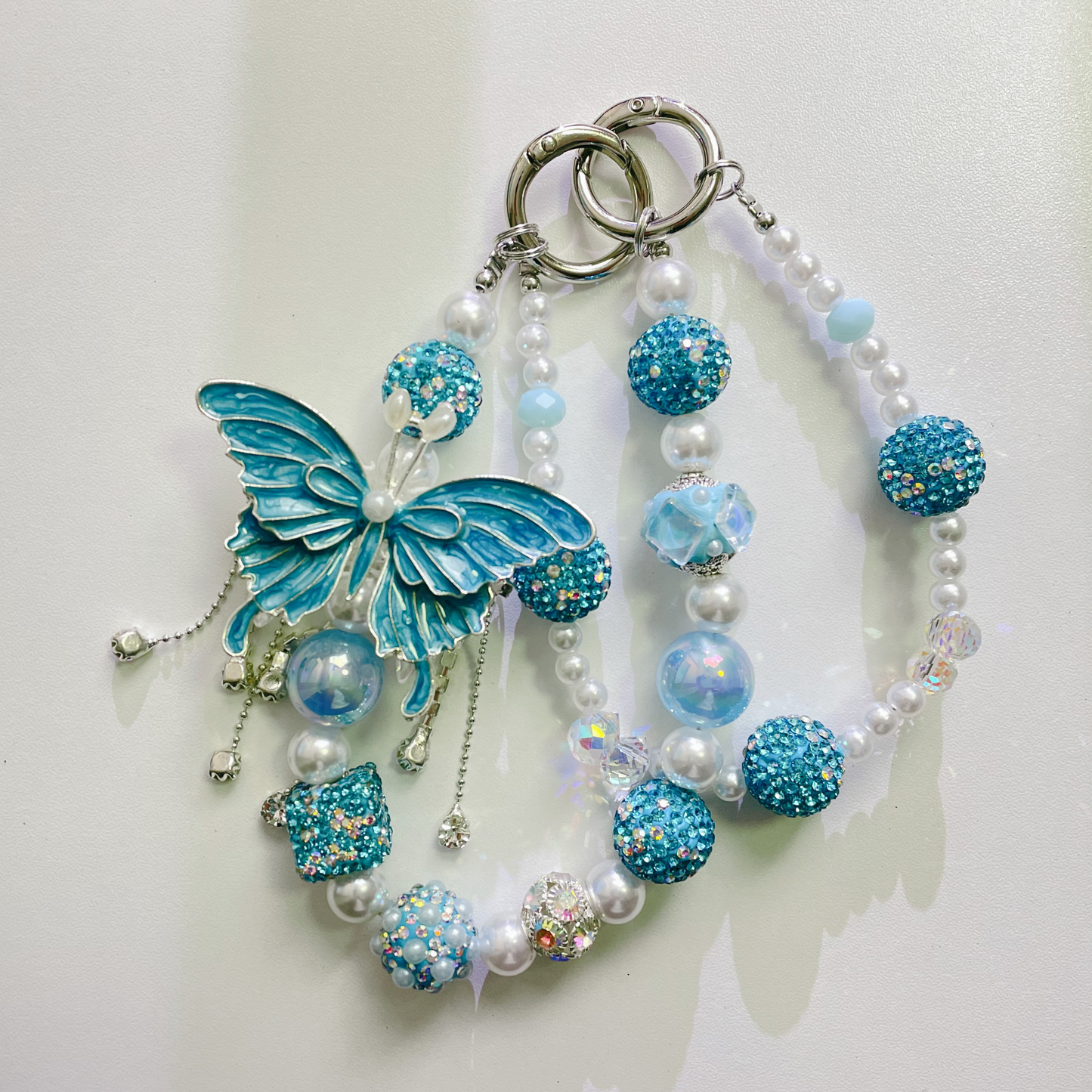 【Charm Magic】Plus! Diamond KeyChain Lucky Bags