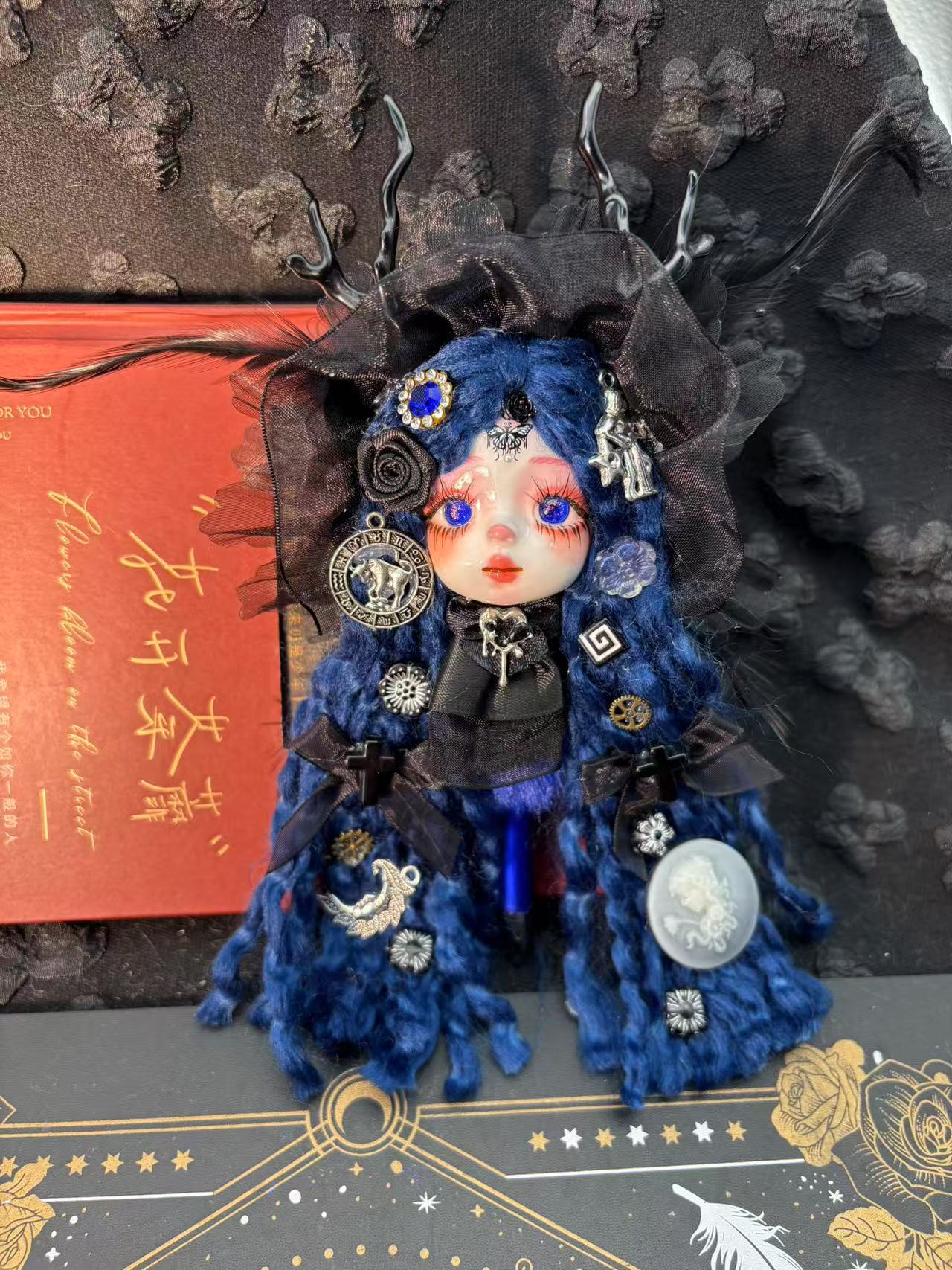 【Bespoke Gifts】Design & Handmade Dolls