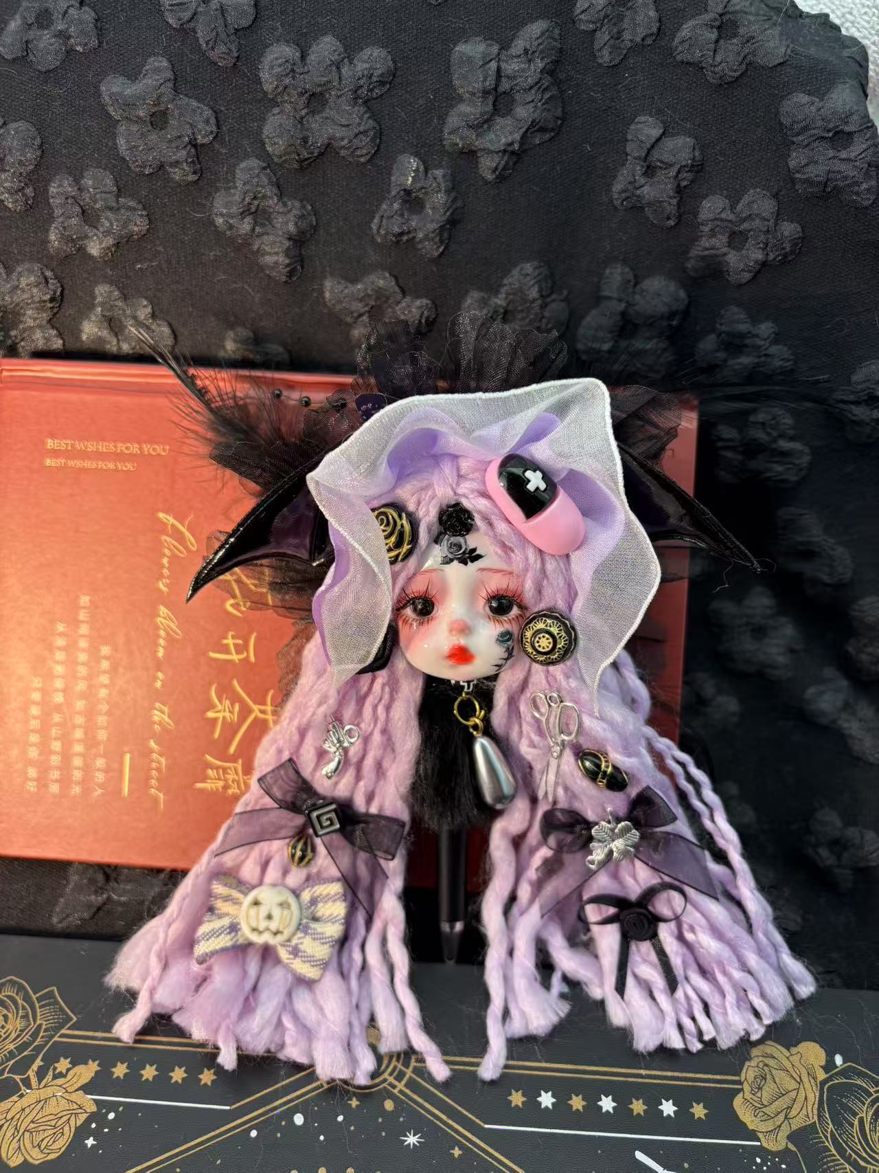 【Bespoke Gifts】Design & Handmade Dolls
