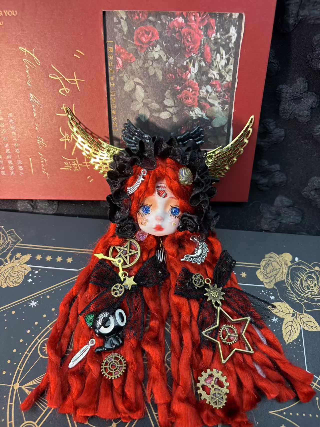 【Bespoke Gifts】Design & Handmade Dolls