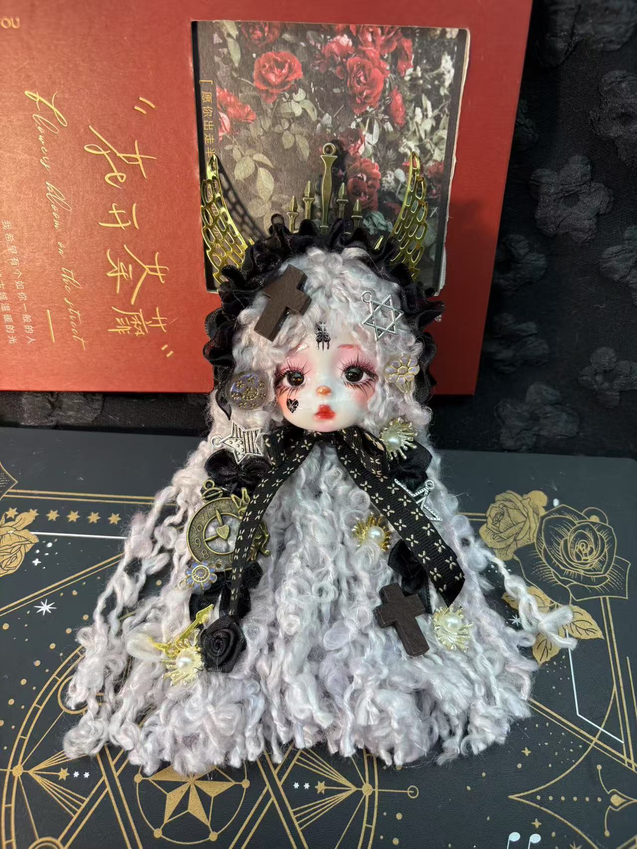 【Bespoke Gifts】Design & Handmade Dolls