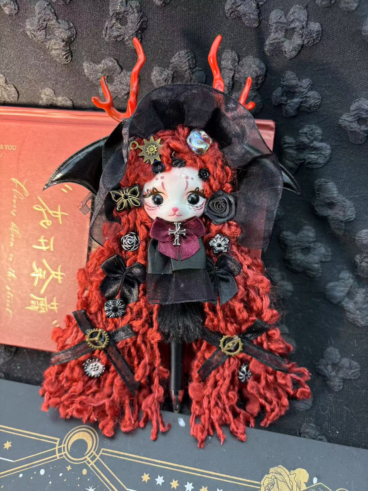 【Bespoke Gifts】Design & Handmade Dolls