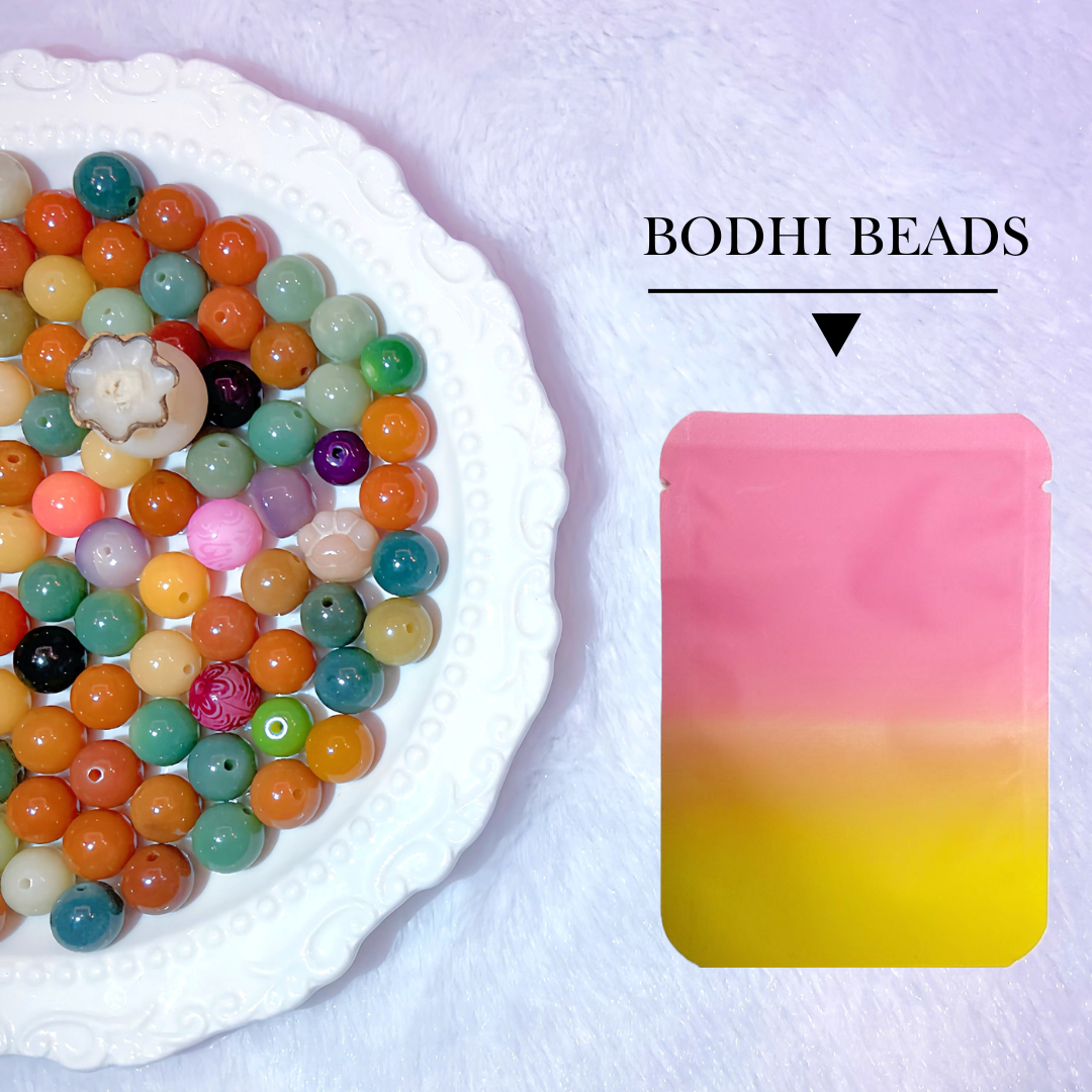 【Charm Magic】Bodhi Beads Lucky Bags