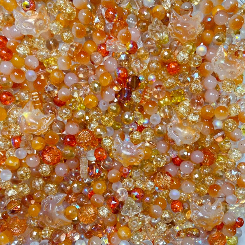 【NEW🔥】【YUMI ML CUP】Glass Beads-A13
