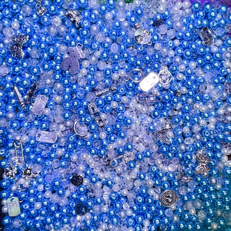 【NEW🔥】【YUMI ML CUP】Glass Beads-A36