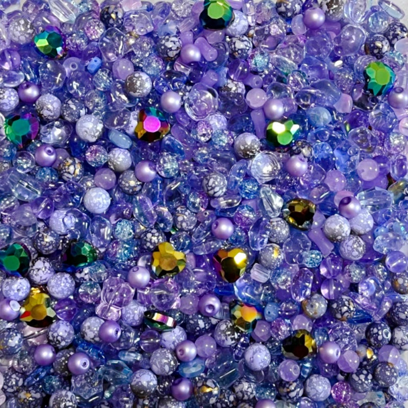 【NEW🔥】【YUMI ML CUP】Glass Beads-A37