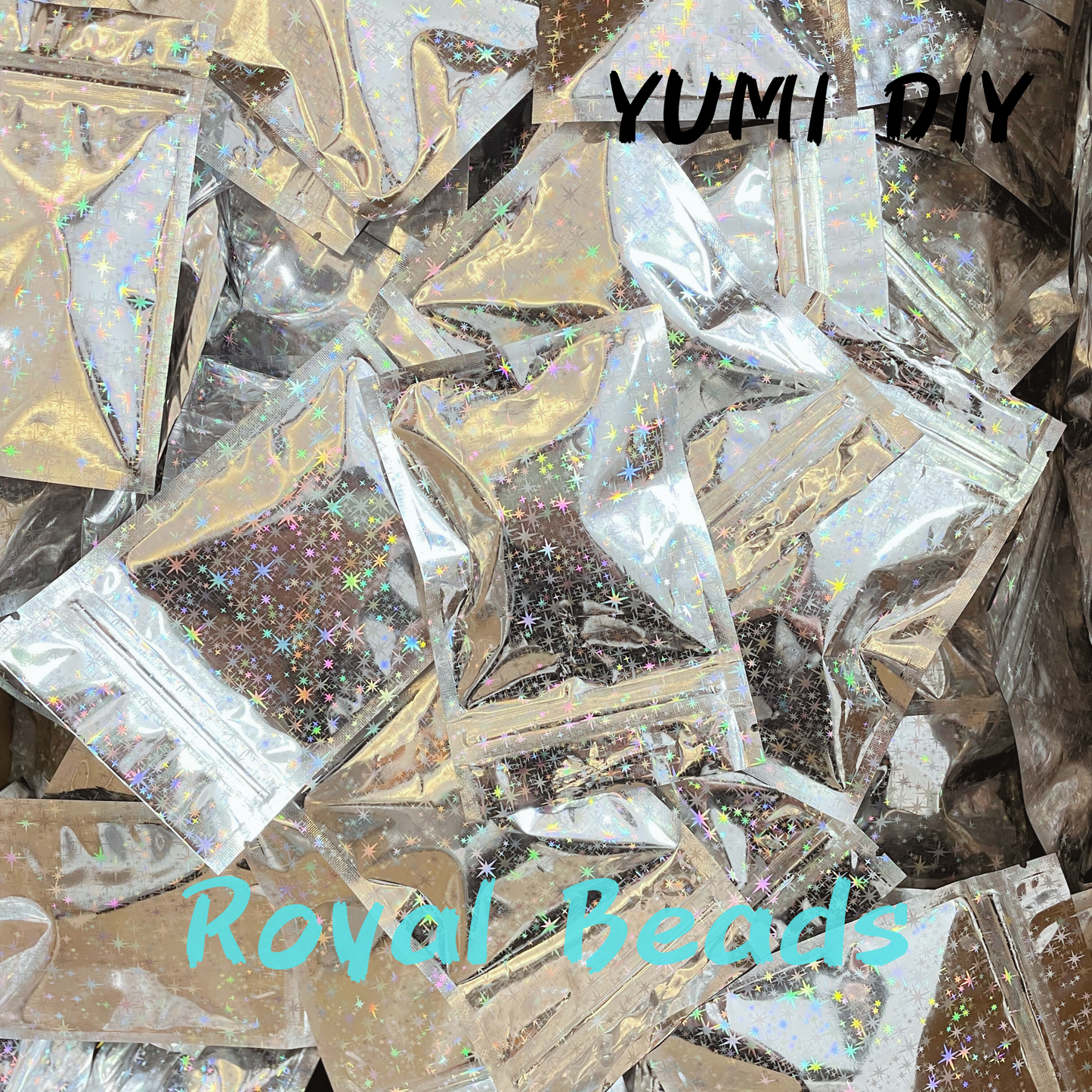 【Charm Game】Royal Beads Lucky Bags