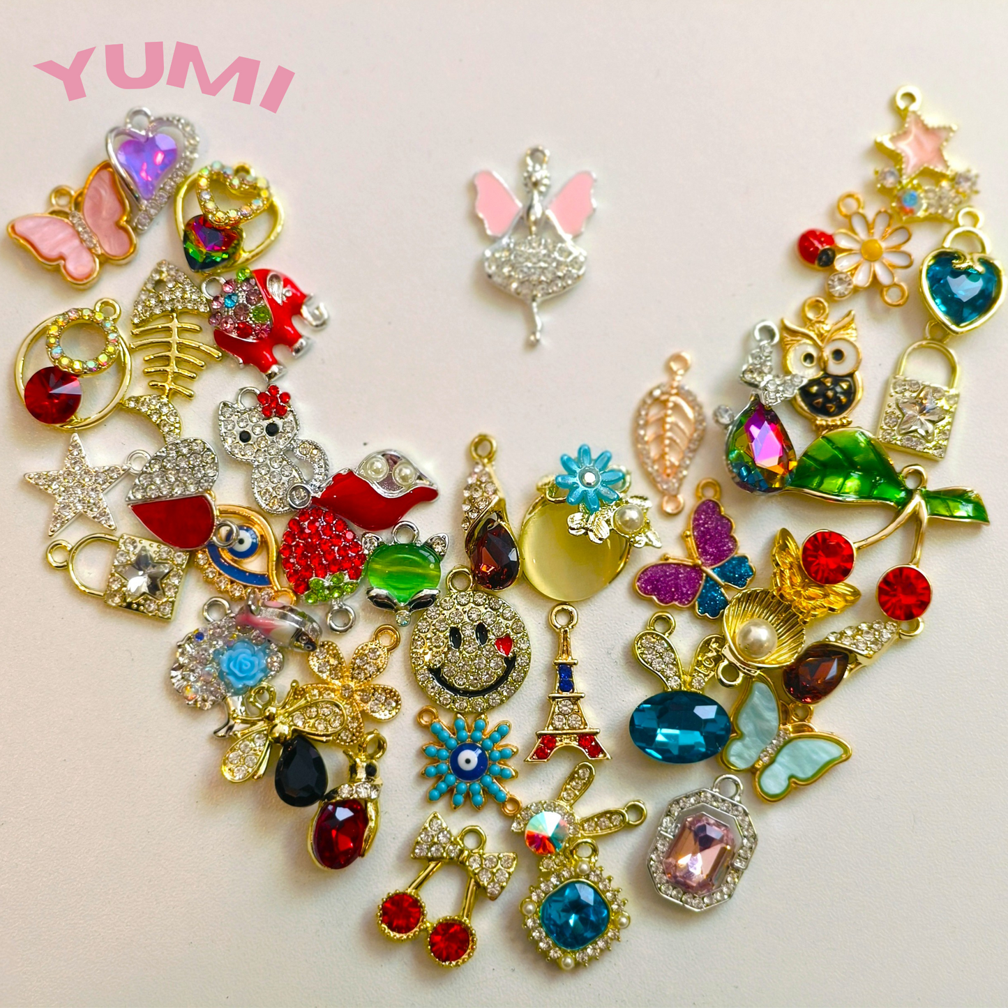 【Tools & Accessories】Shining Charms