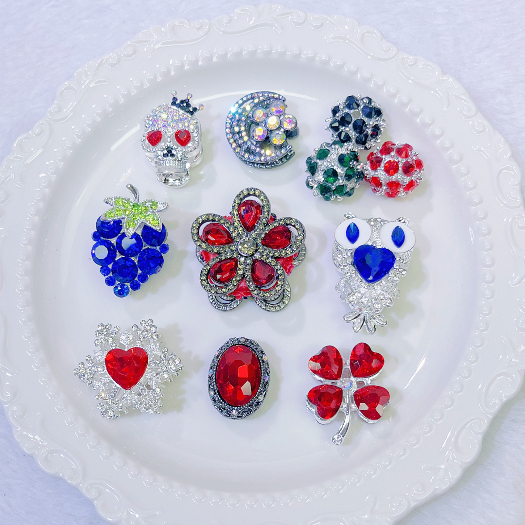 【Charm Game】Dinky Royal Beads Lucky Bags
