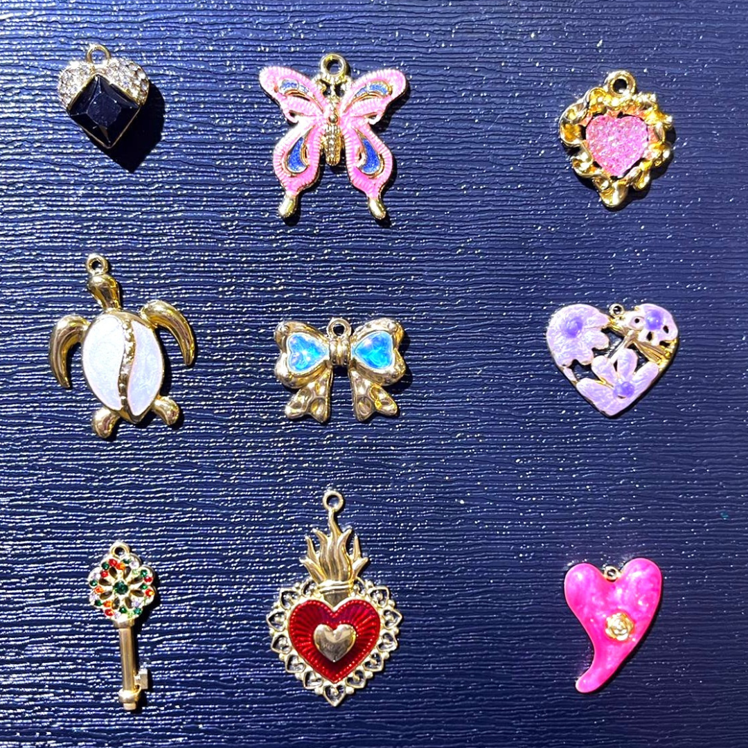【New!!】Exclusive Pendant Set Lucky Bags -(Open in Live)