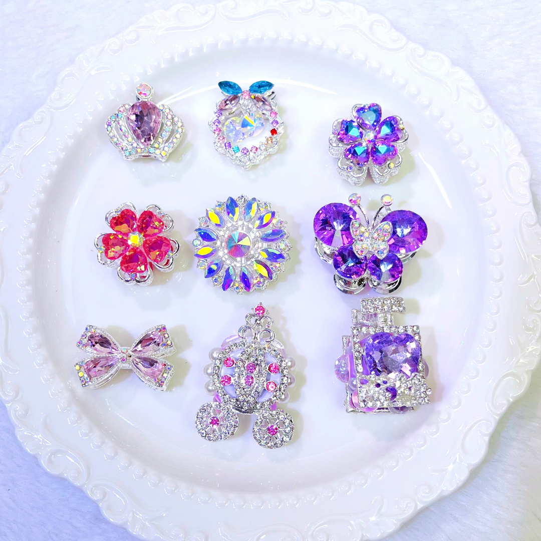 【Charm Game】Dinky Royal Beads Lucky Bags