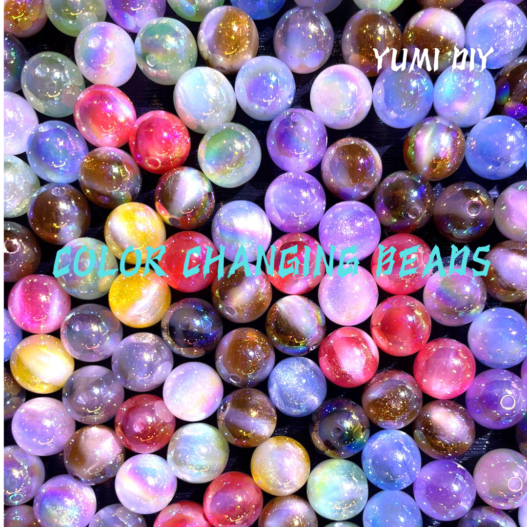 【New!!】Color changing beads Lucky Bags -(Open in Live)