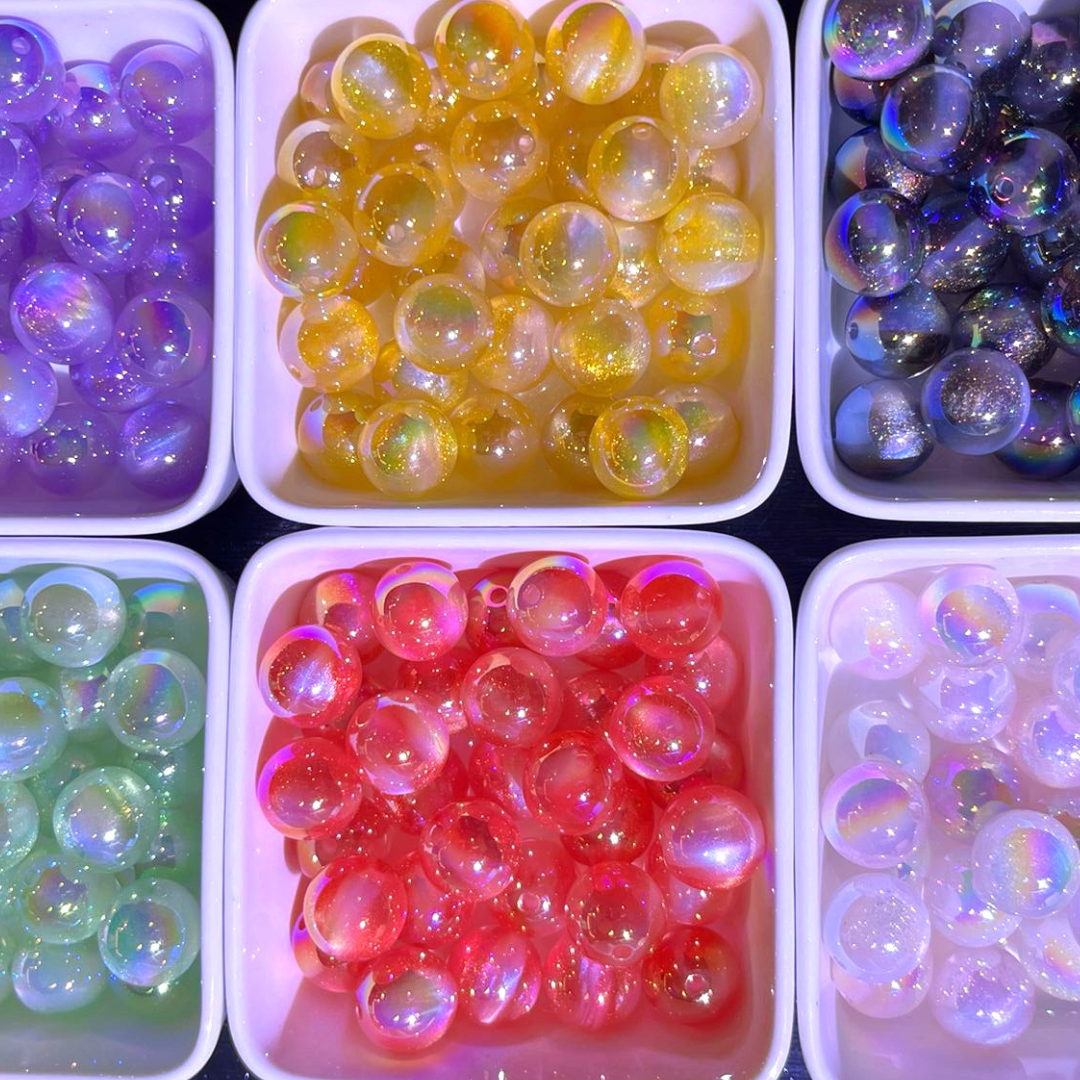 【New!!】Color changing beads Lucky Bags -(Open in Live)