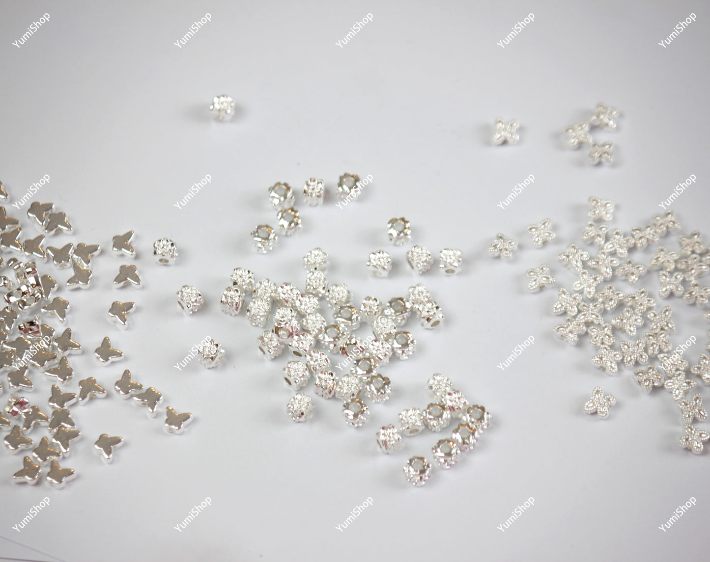 【Tools & Accessories】(Jump Rings/Short chain/Pin/Mix Connectors...)