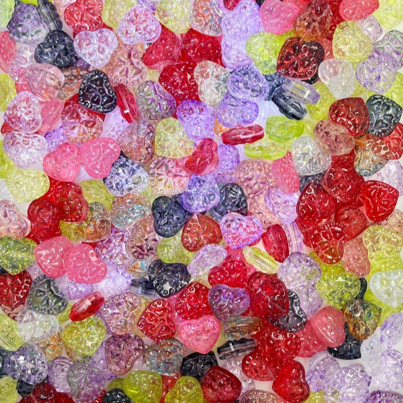 【YUMI-C】Shaped Glass Beads-C3