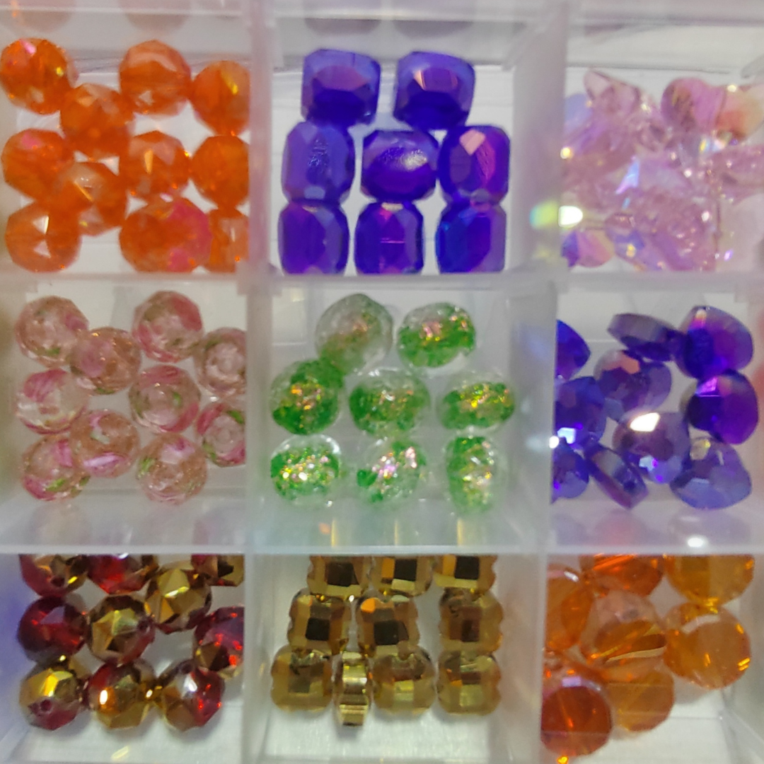 【New!!】Super Beads Lucky Bags -(Open in Live)