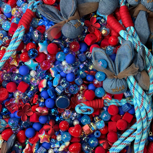 【YUMI OZ CUP 】Song of Fire & Ice Acrylic Beads-B9