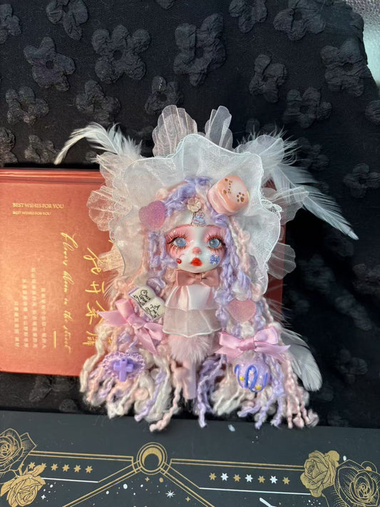 【Bespoke Gifts】Design & Handmade Dolls