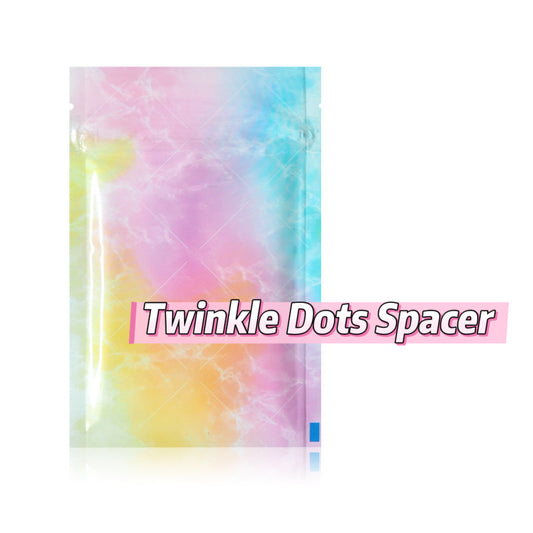 【Charm Game】Twinkle Dots Spacer Beads