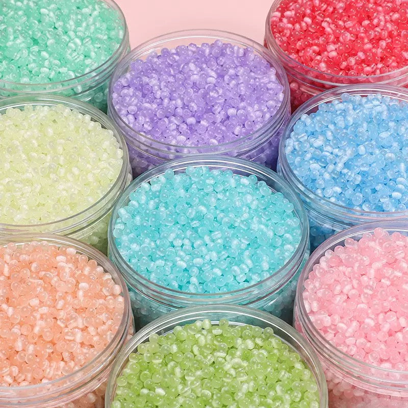【Charm Game】Twinkle Dots Spacer Beads