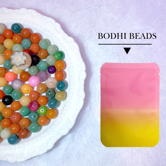 【Charm Magic】Bodhi Beads Lucky Bags