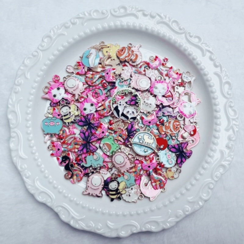 【Tools & Accessories】Charms Party——T1