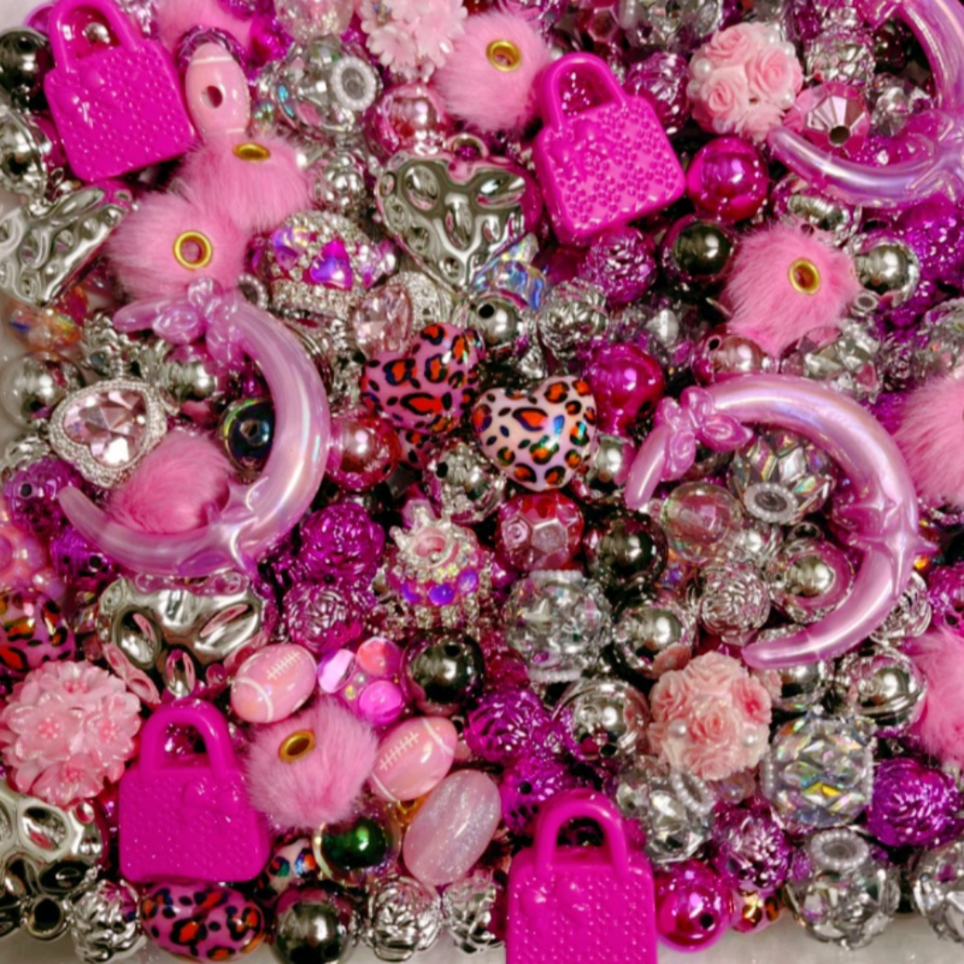 【YUMI OZ CUP 】Pink Silver B33