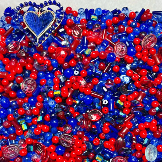 【NEW🔥】【YUMI ML CUP 】Glass Beads-A1