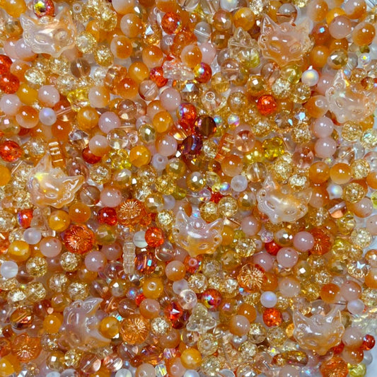 【NEW🔥】【YUMI ML CUP】Glass Beads-A13