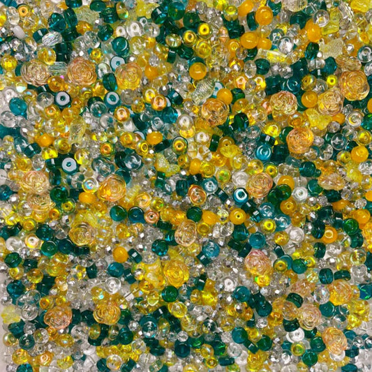 【NEW🔥】【YUMI ML CUP 】Glass Beads-A3