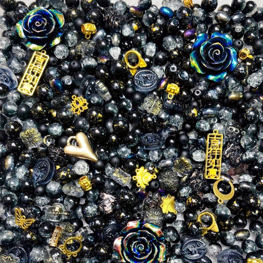 【NEW🔥】【YUMI ML CUP】Glass Beads-A39