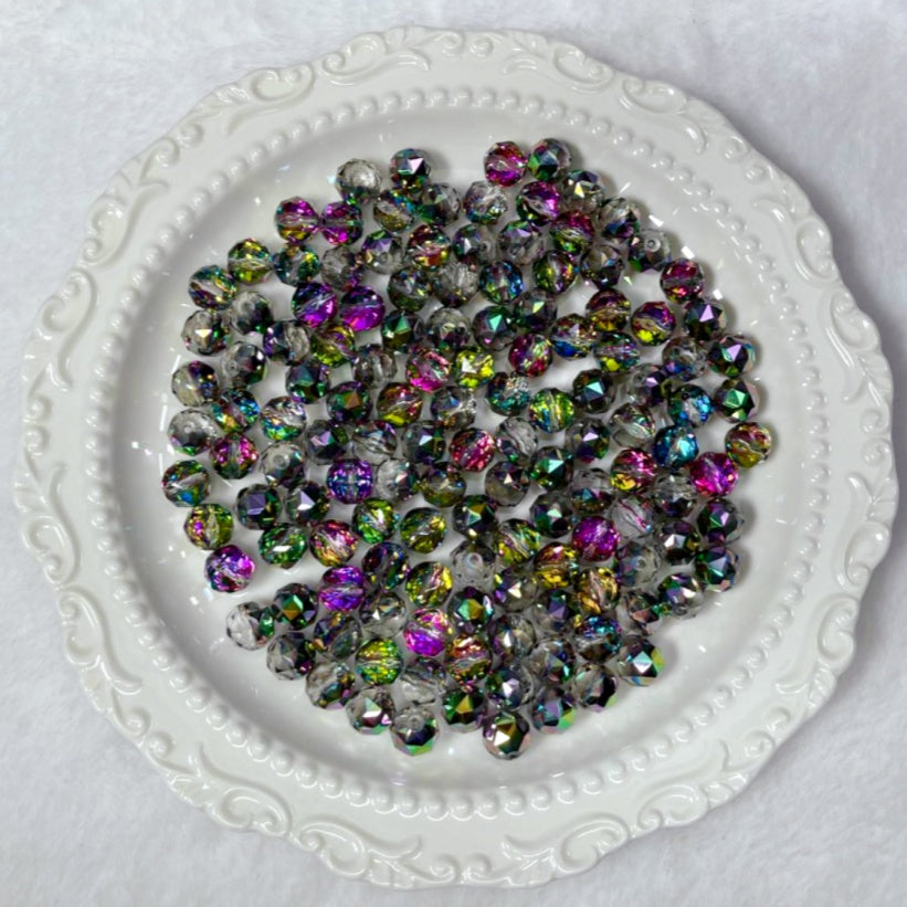 【YUMI ML CUP】Crystal Glass Beads-D2