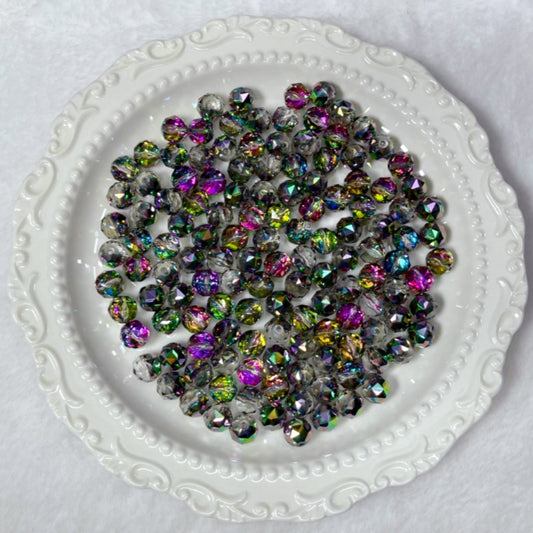 【YUMI ML CUP】Crystal Glass Beads-D2