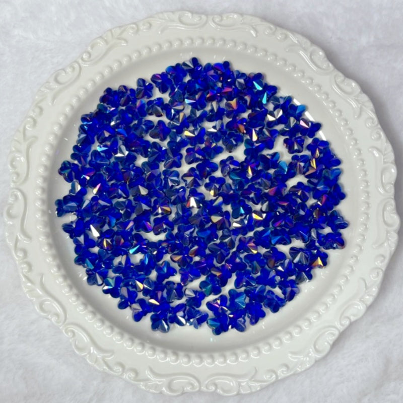 【YUMI ML CUP】Crystal Glass Beads-D5