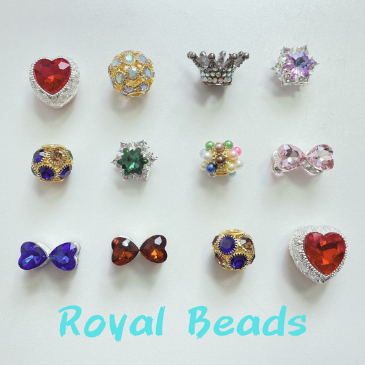 Royal Beads Lucky Bags - Open in Live