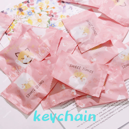 Key Chain Lucky Bags - Open in Live Phone Case Chain