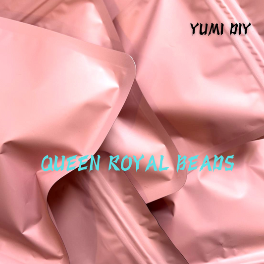 【NEW!!!Hot Sale】Queen Royal Beads Lucky Bags（Large Size） - Open in Live