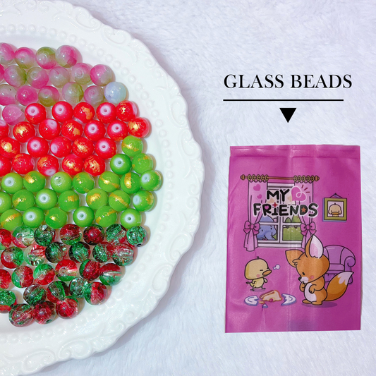 【YUMI Match Game 】Glass Beads Lucky Bags