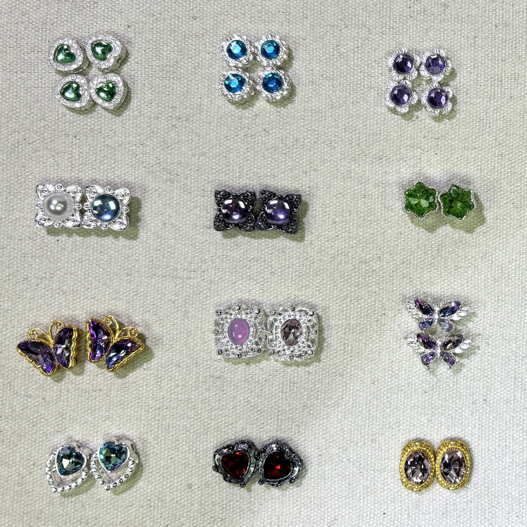【New！！】Luxury Spacer Beads Lucky Bags -（Open in Live）