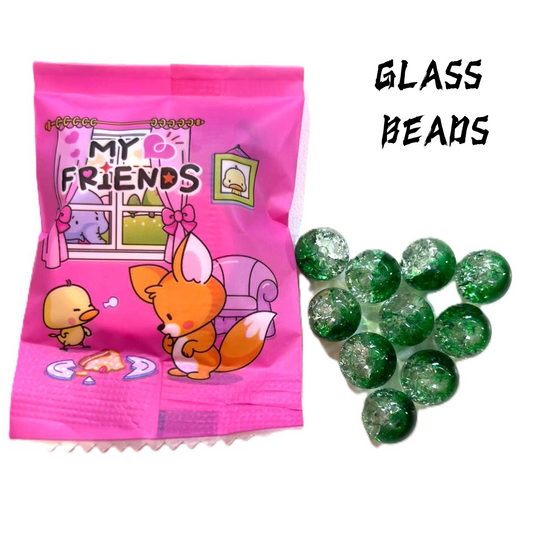 【YUMI Match Game 】Glass Beads Lucky Bags
