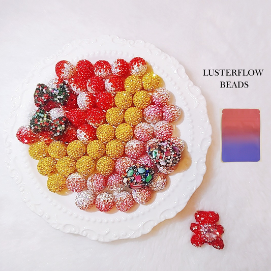 【Charm Magic 】Lusterflow Beads Lucky Bags