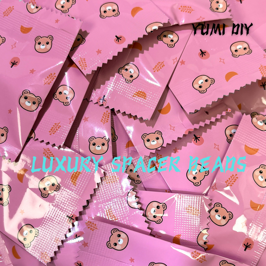 【New！！】Luxury Spacer Beads Lucky Bags -（Open in Live）