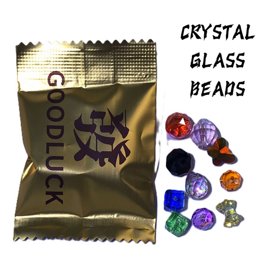 【YUMI Match Game 】Crystal Glass Beads Lucky Bags