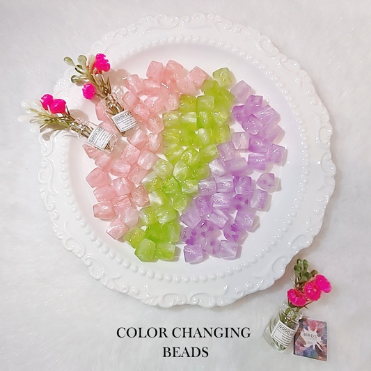 【YUMI OZ CUP】Color changing beads
