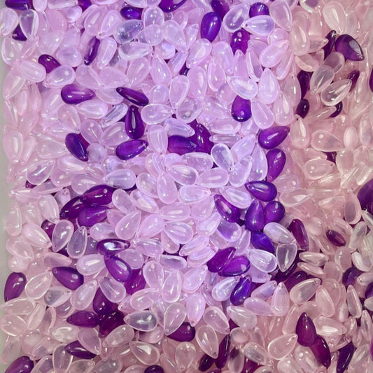 【YUMI-C】Shaped Glass Beads-C4