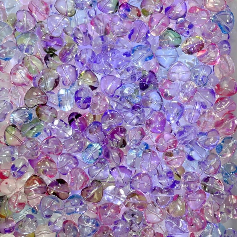 【YUMI-C】Shaped Glass Beads-C5