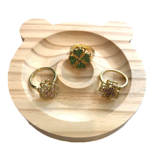 【Magic Combos】Lucky Spinner Ring